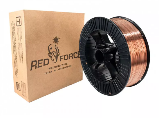 Red Force Lincoln ELectric 70S-6 en 0.035" de 15kg