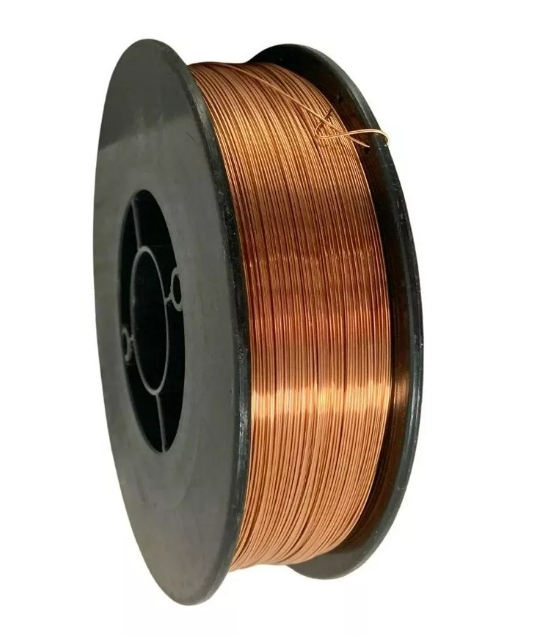 Microalambre ER70S-6 en 0.035″ de 5kg