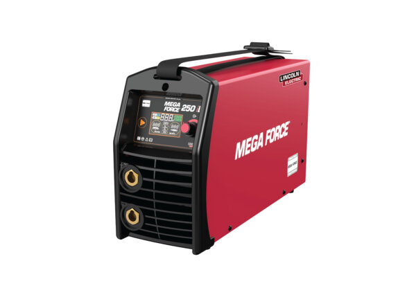 MÁQUINA MEGA FORCE 250i D CON ACCESORIOS